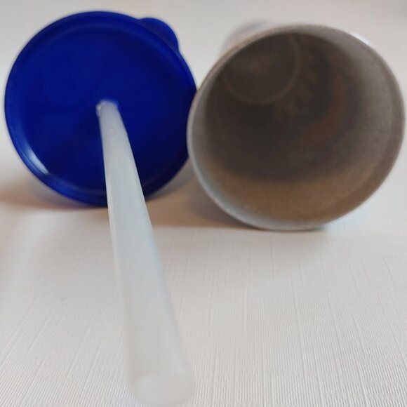 RETRO Canada's Wonderland SPLASH WORKS Drink Cup with Straw - Picture 6 of 7